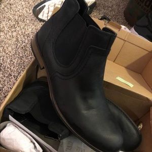 J75 Men’s Leather Boots